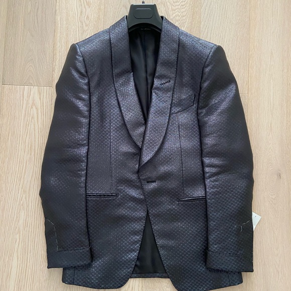 Tom Ford Atticus Tuxedo Jacket - size 36R - Picture 5 of 5